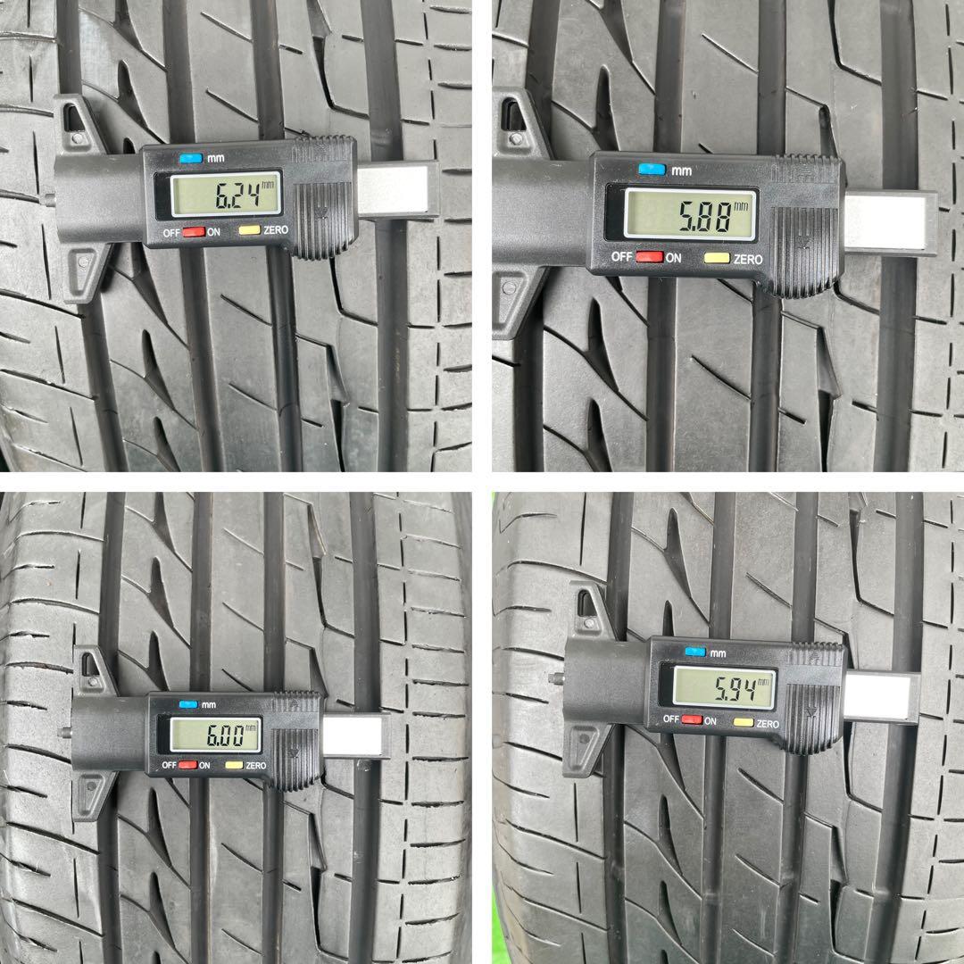 205/55 R16、BRIDGESTONE REGNO GRXII、2022年