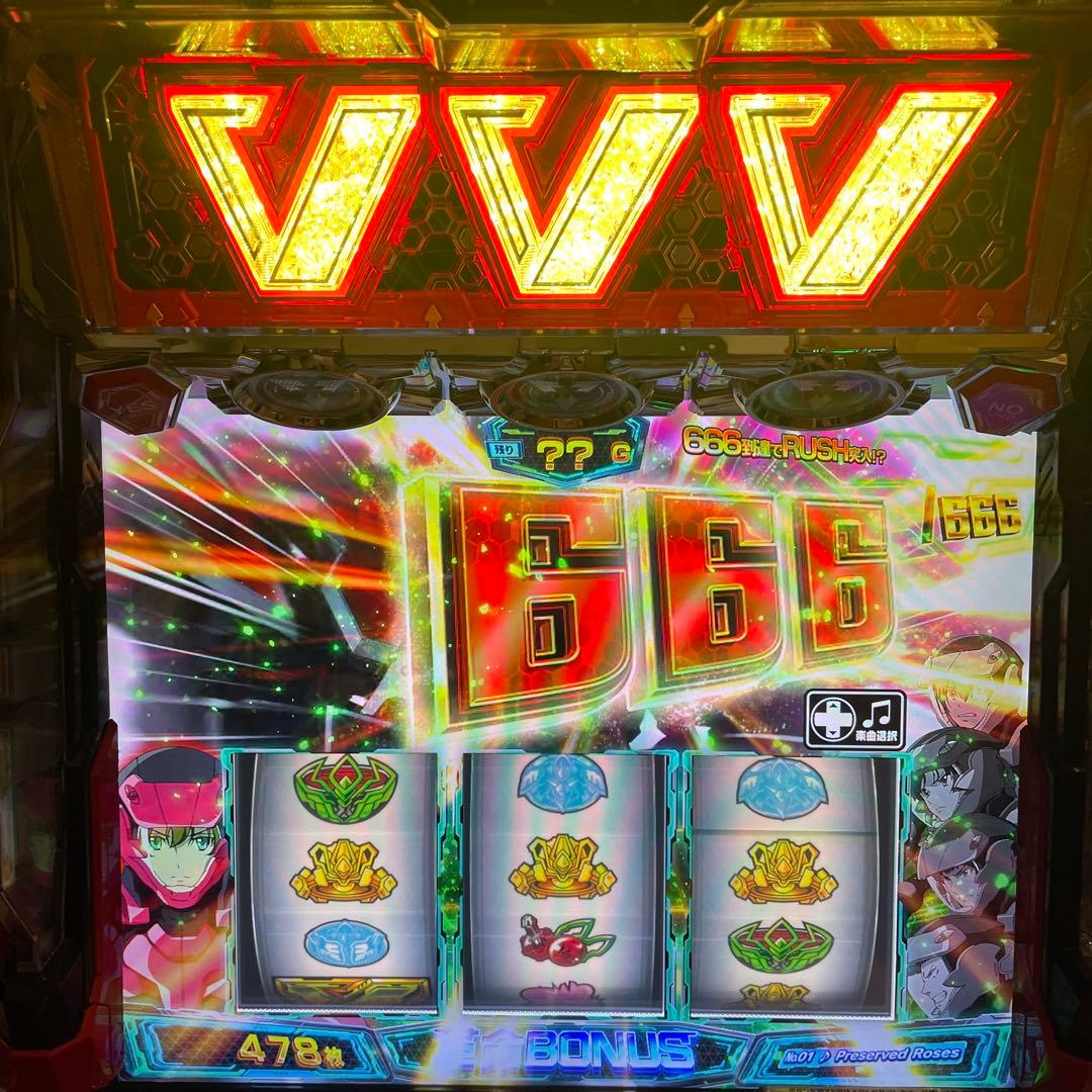 スマスロ　Lヴァルヴレイヴ