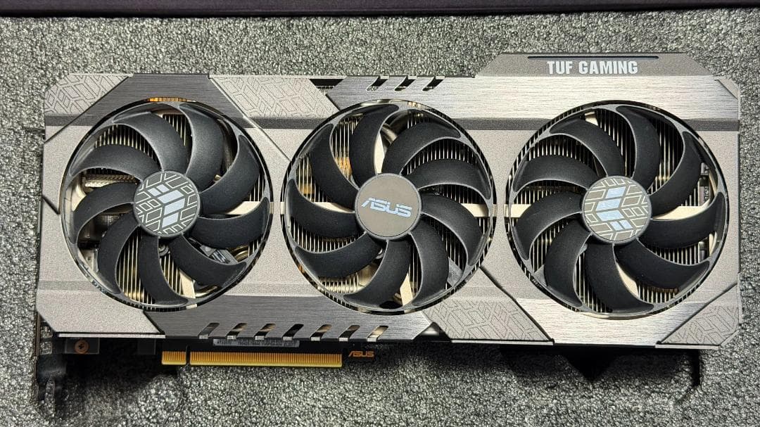 グラフィックボード・グラボ・ビデオカード ASUS TUF GAMING GeForce RTX 3070 8GB