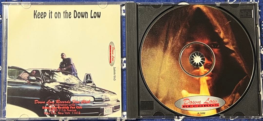 洋楽 Keep It On The Down Low g-rap g-funk