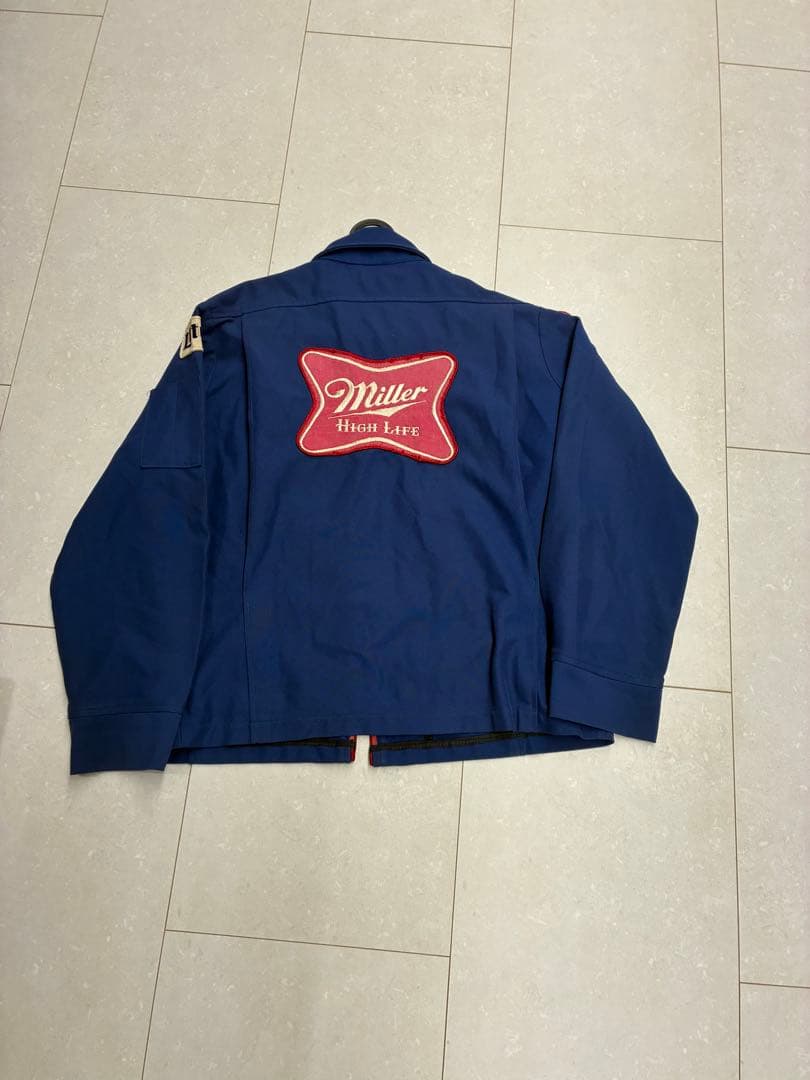 Miller High Life ワークジャケット
