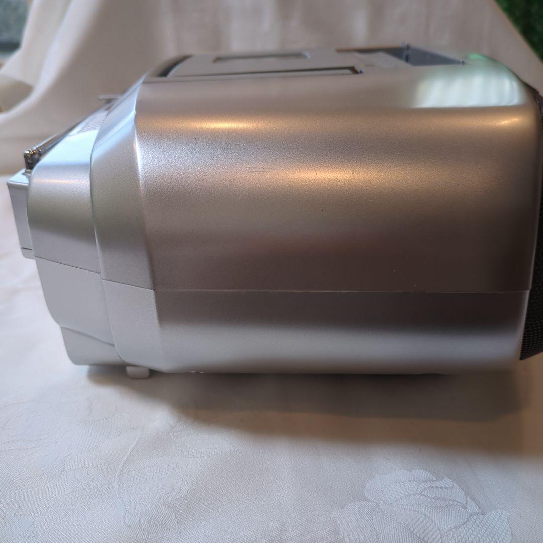 パナソニック ポータブルステレオCDシステム RX-D47