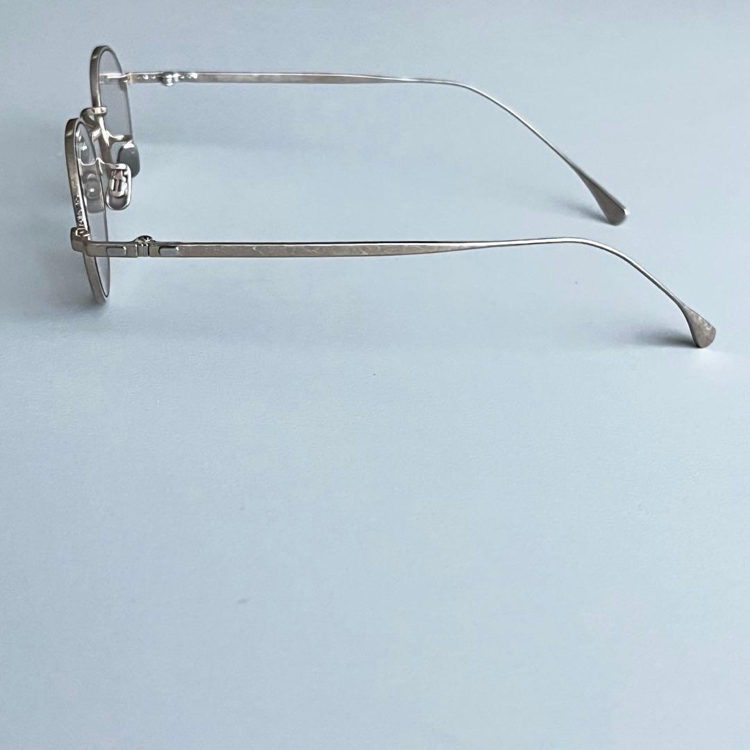 eyevan 7285 197 未使用 サングラス メガネ ビンテージ加工