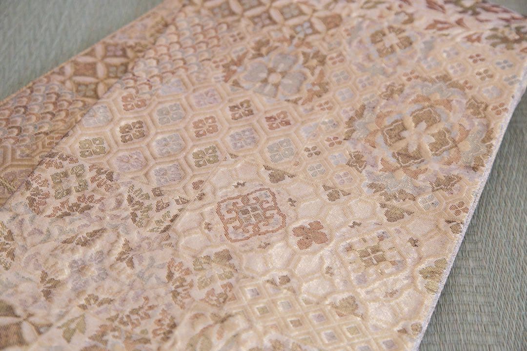 振袖 フルセット 赤 白 ピンク ガーリー 正絹　成人式 前撮り