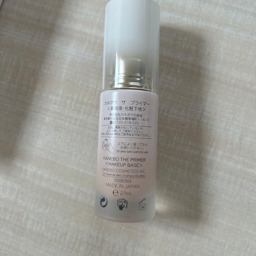 KANEBO THE PRIMER 化粧下地 SPF10 27ml
