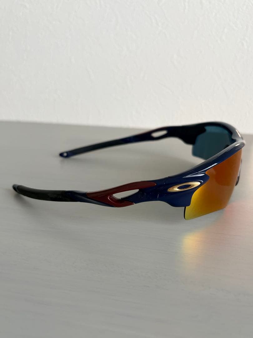 OAKLEY レーダー ロック パス サングラス