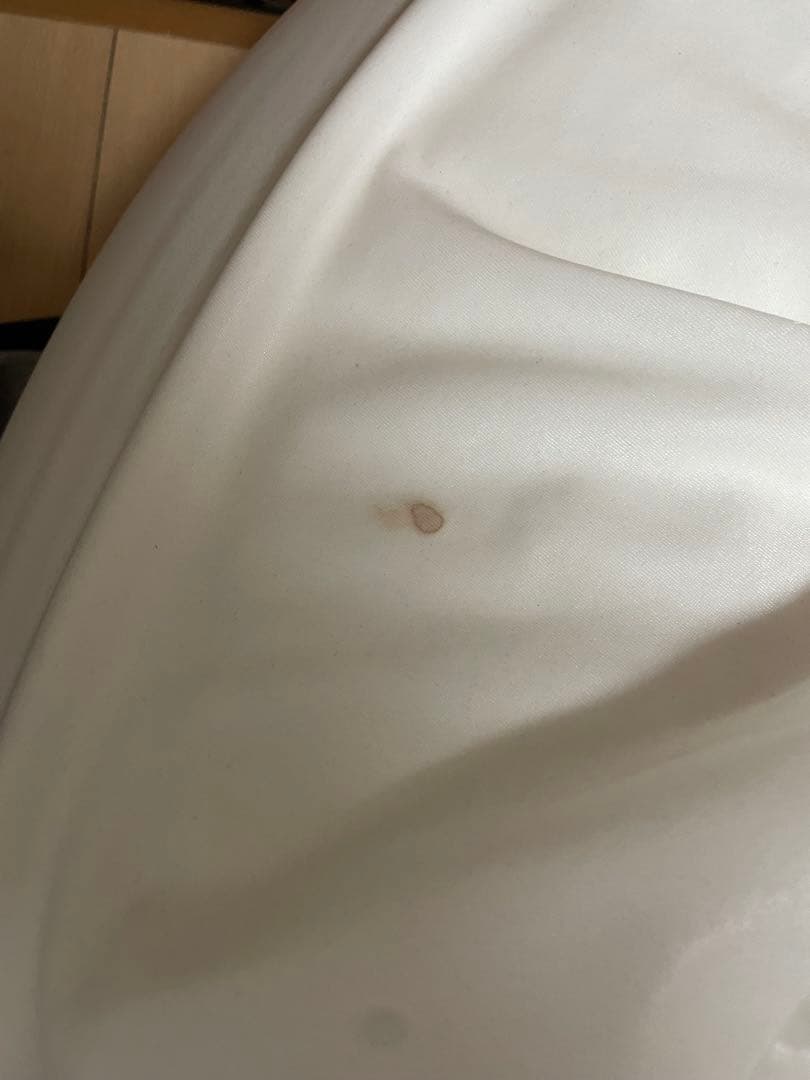 無印良品　体にフィットするクッション 65×65 大
