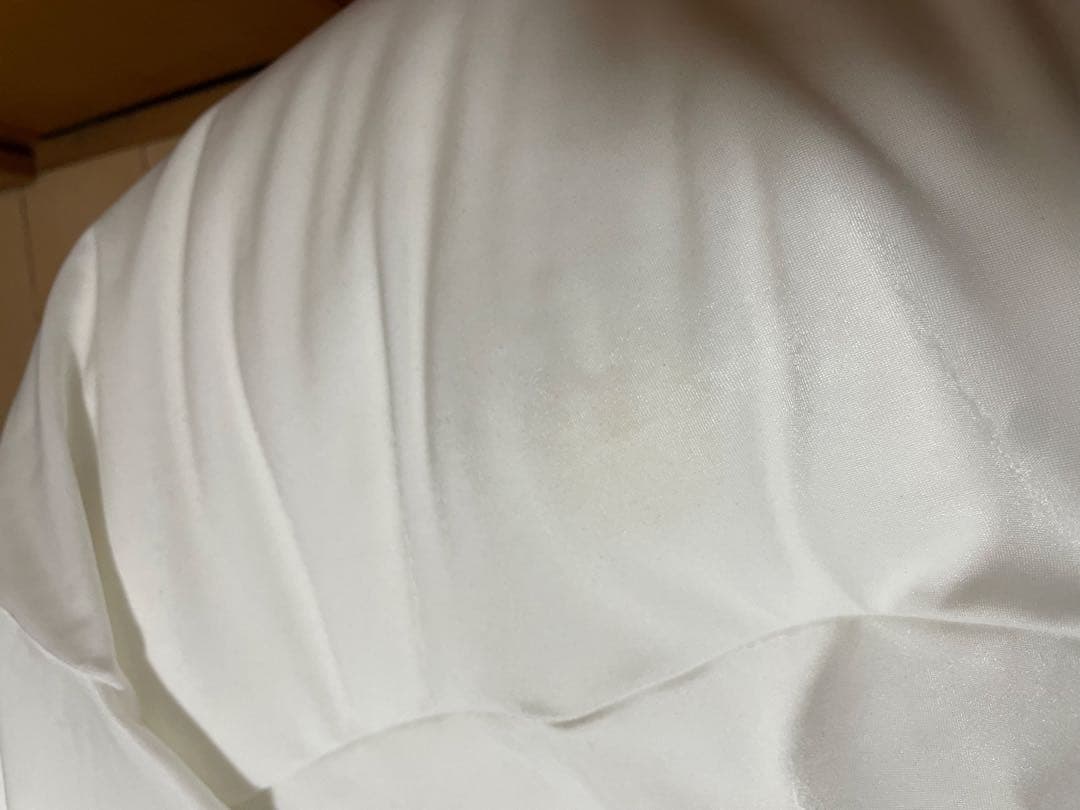無印良品　体にフィットするクッション 65×65 大