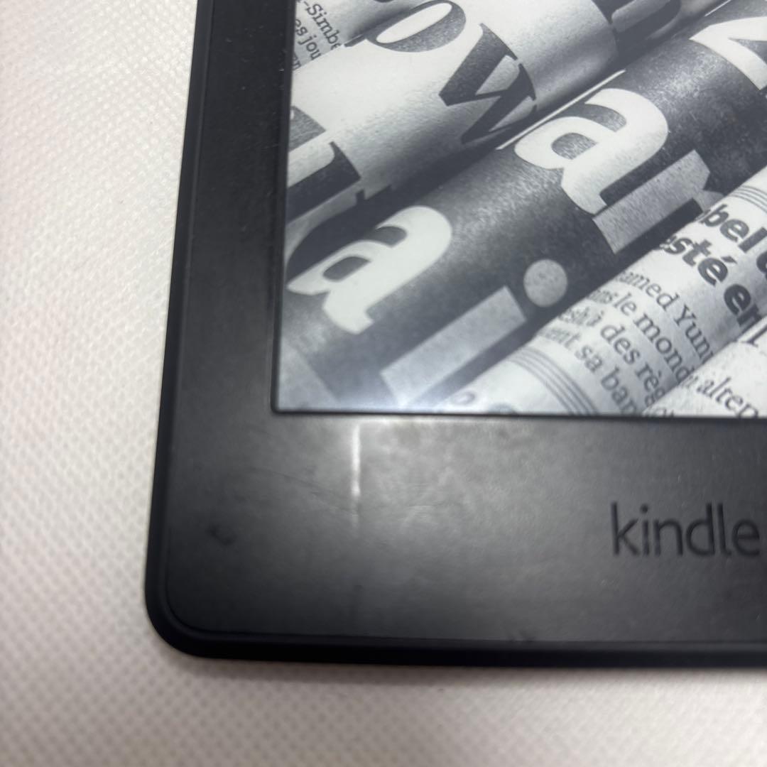 kindle paperwhite 第七世代　32GB 広告無し　マンガモデル