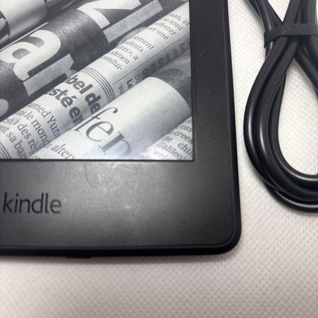 kindle paperwhite 第七世代　32GB 広告無し　マンガモデル