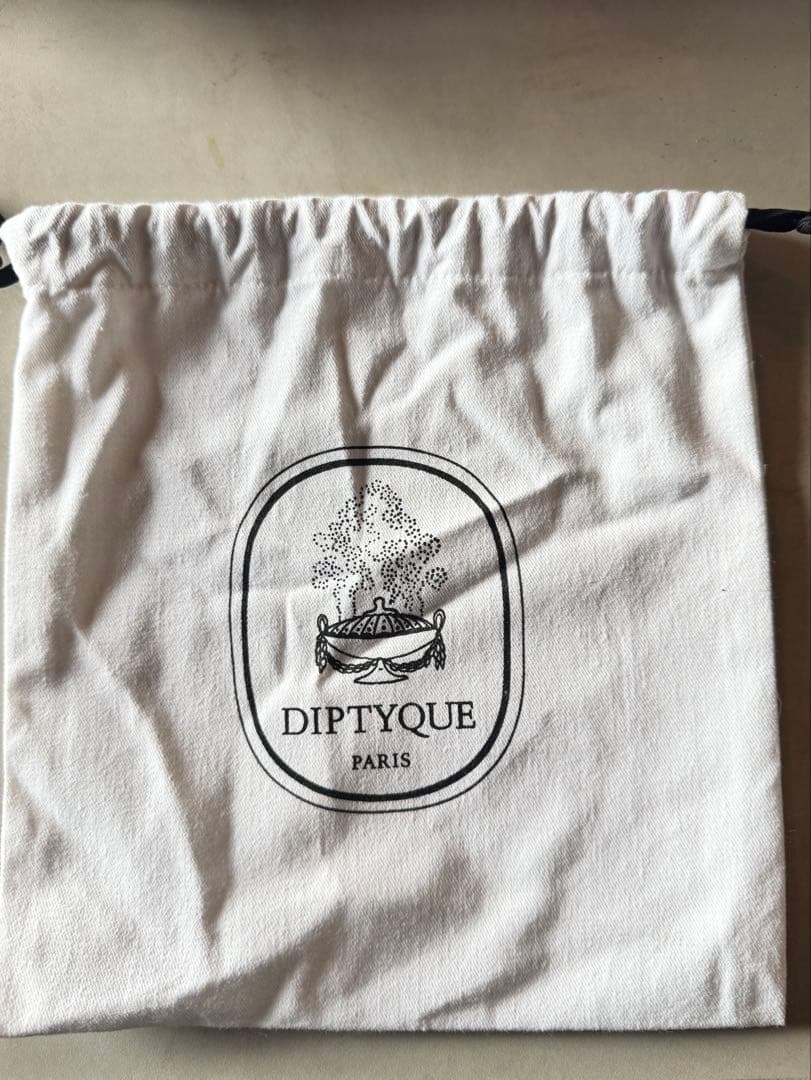 diptyque lien de parfum 香水　ブレスレット