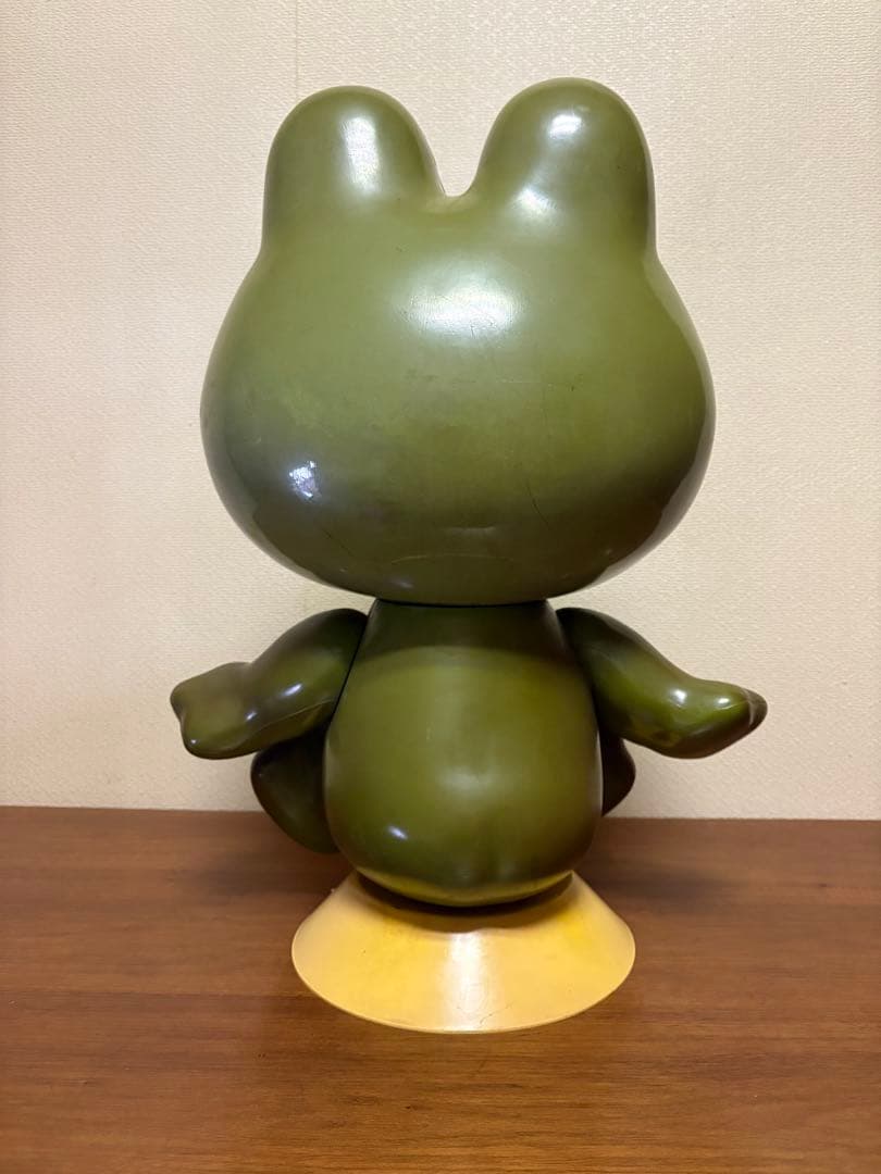 【非売品】ケロヨン（ケロちゃん）　コルゲンコーワ　店頭用ディスプレイ希少