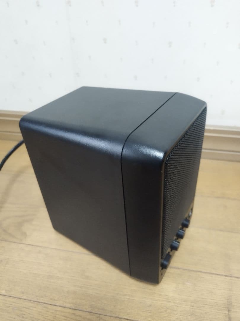 yamaha ms101-3 モニタースピーカー
