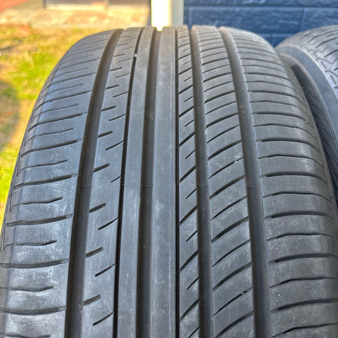 215/50R17 YOKOHAMA 夏タイヤ　4本