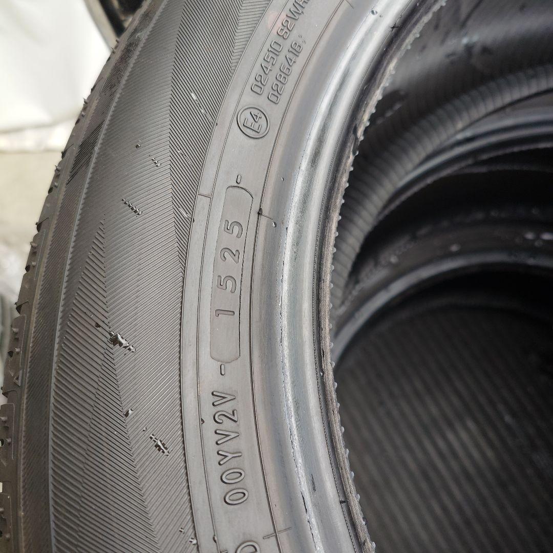 ★バリ溝!YOKOHAMA GEOLANDAR （225/55R18）４本②