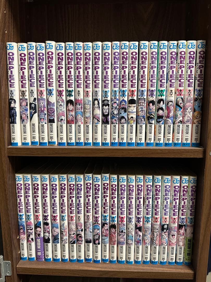 ONE PIECE ワンピース　フィルムコミック 全巻セット　1〜97巻
