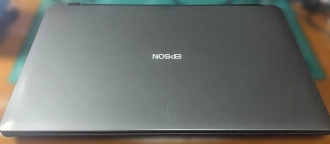 Windowsノート本体 EPSON Endeavor NJ3900E i3 8G SSD240GB