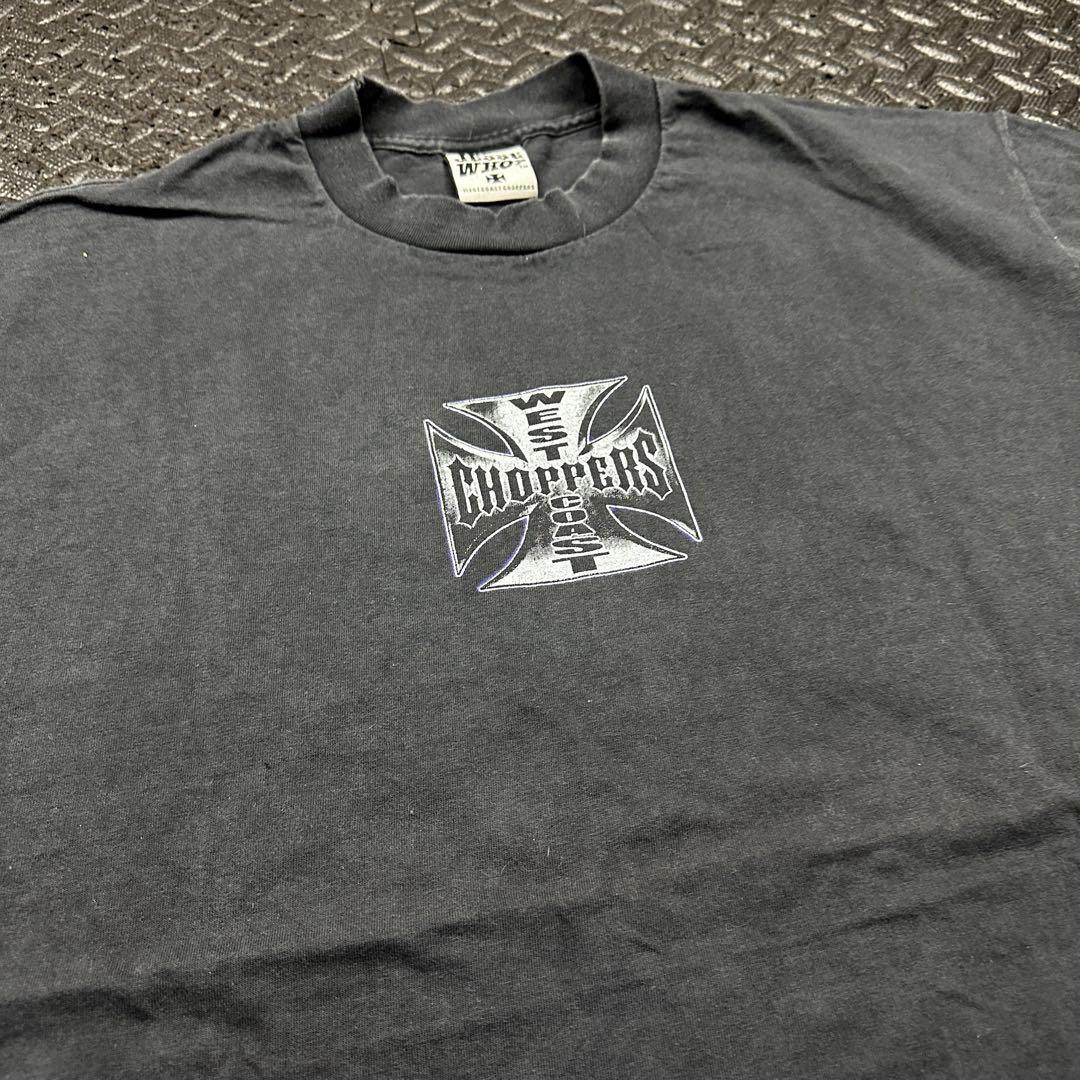 West Coast Choppers ウエストコーストチョッパーズTシャツ