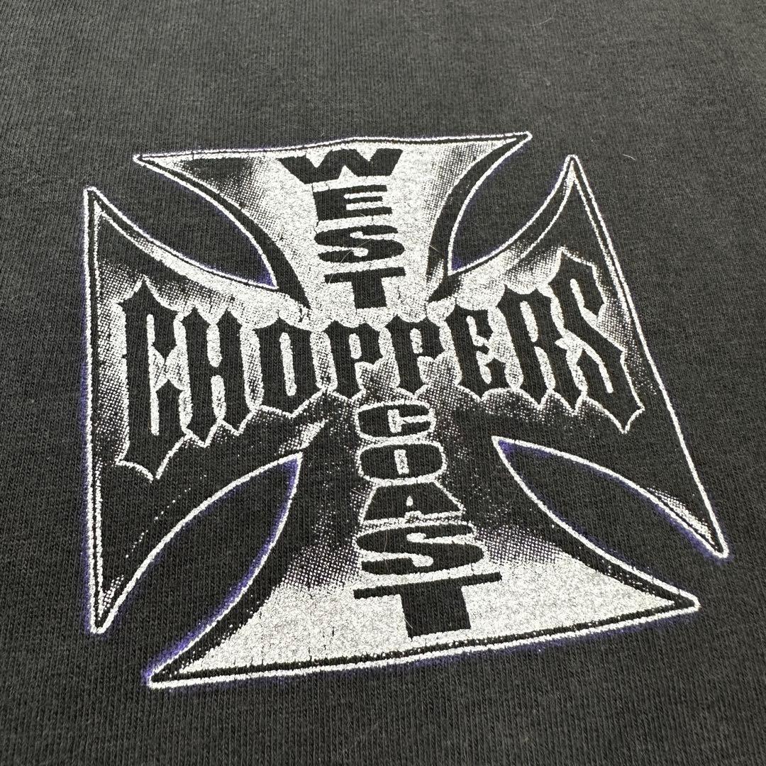 West Coast Choppers ウエストコーストチョッパーズTシャツ
