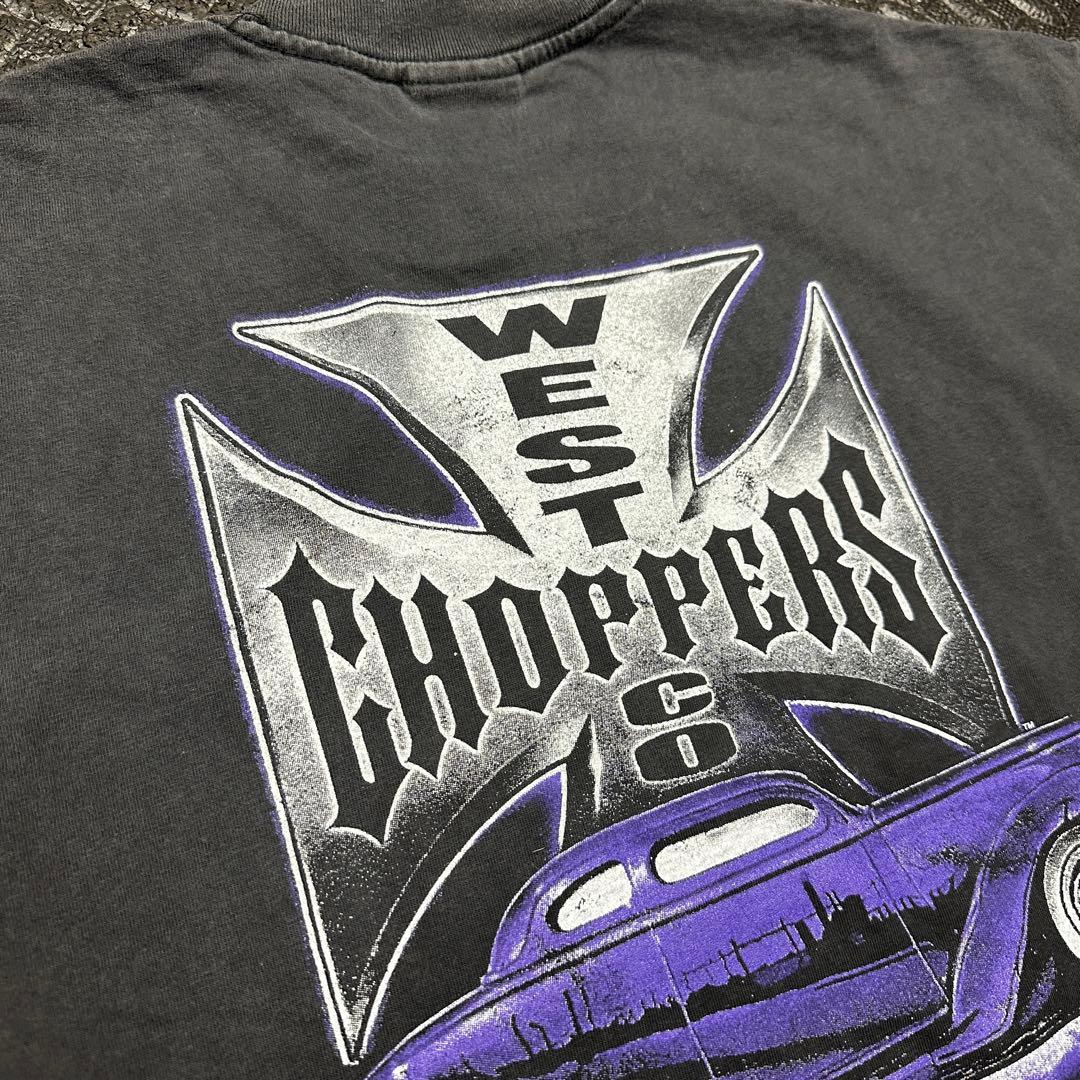 West Coast Choppers ウエストコーストチョッパーズTシャツ