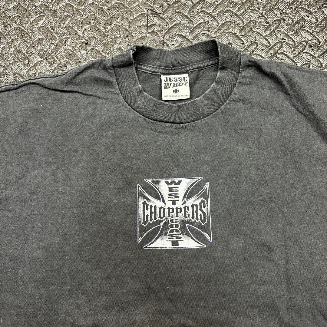 West Coast Choppers ウエストコーストチョッパーズTシャツ