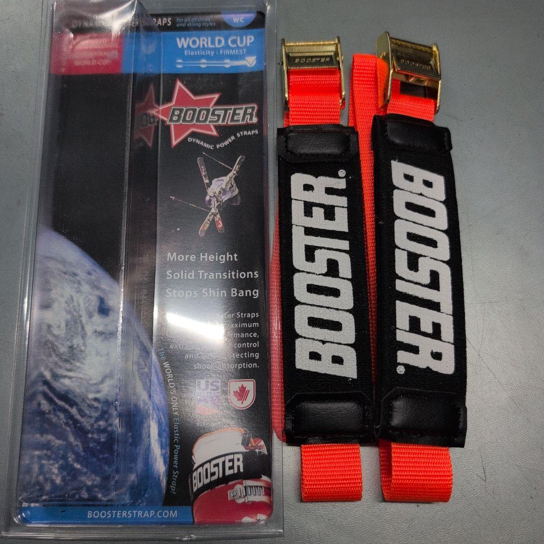 BOOSTER WORLD CUP ストラップ 2本セット