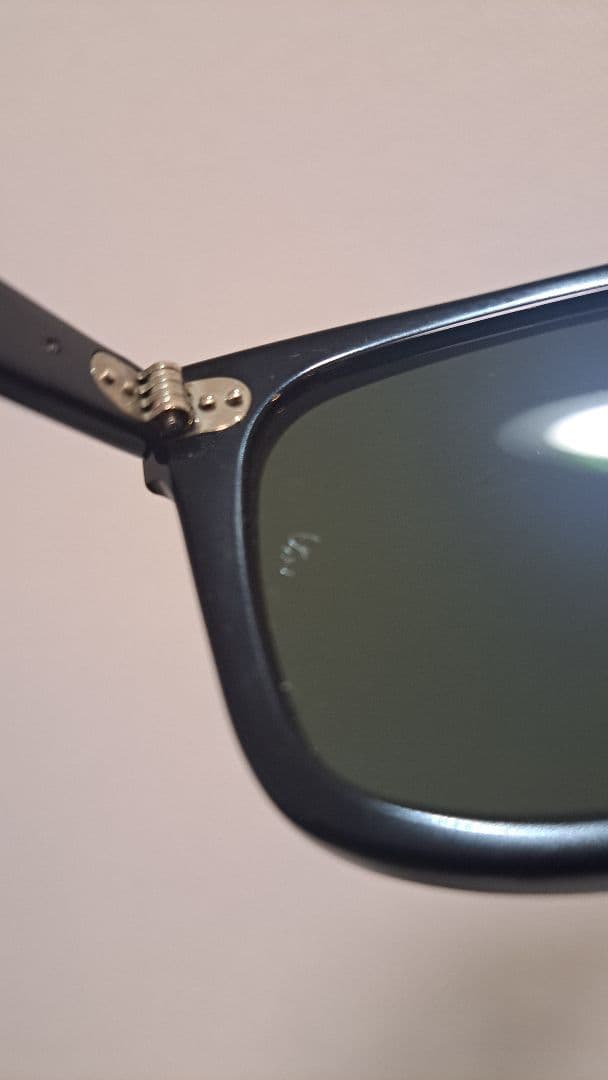 Ray-Ban ウェイファーラー ブラック RB2140-F　レイバン