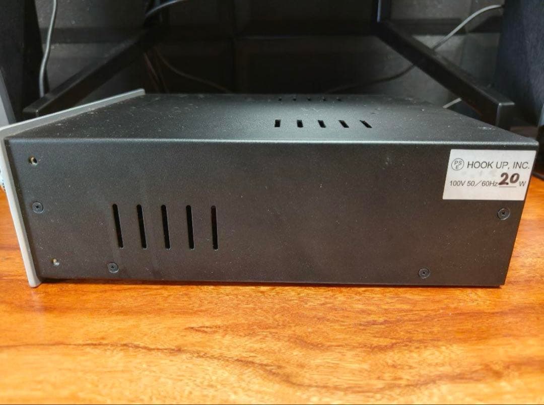 アンプ Universal Audio twin fnity 710