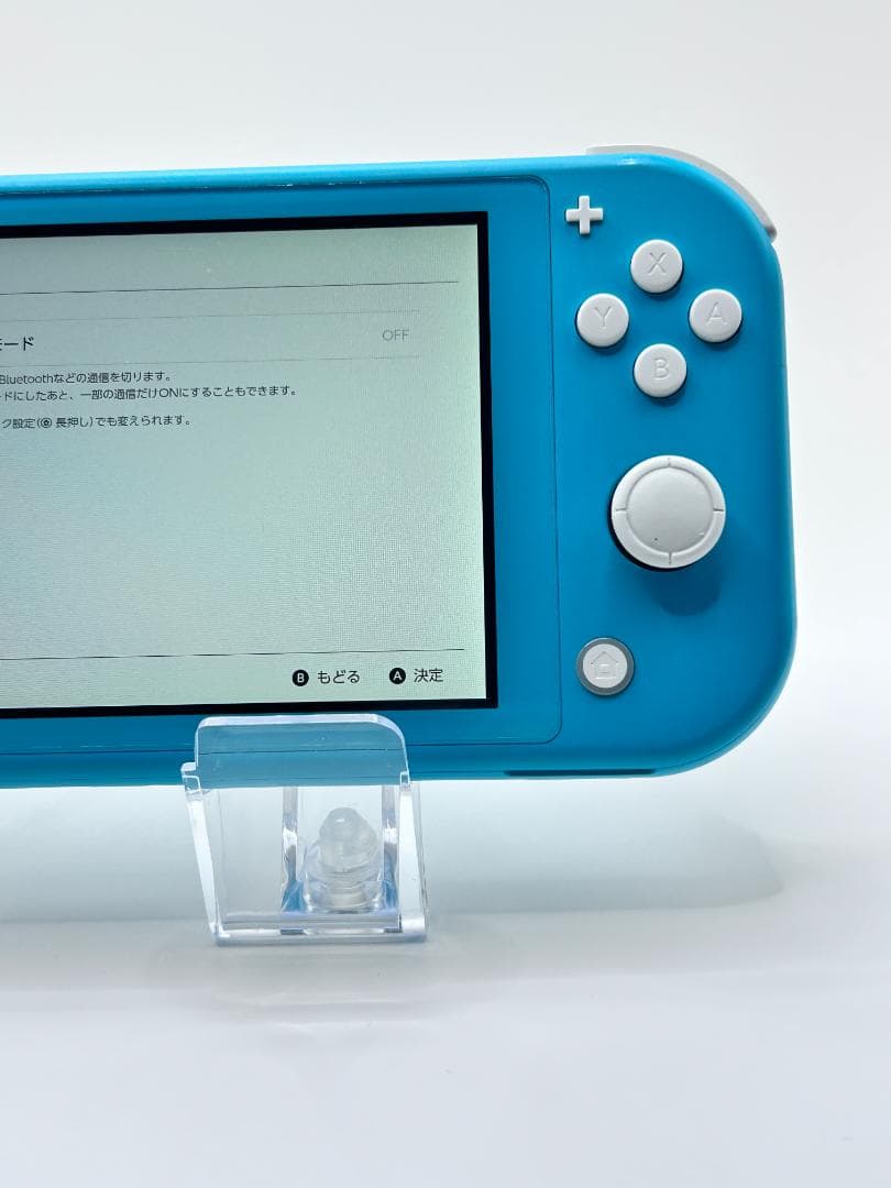 Nintendo Switch lite 本体 動作確認済 #163