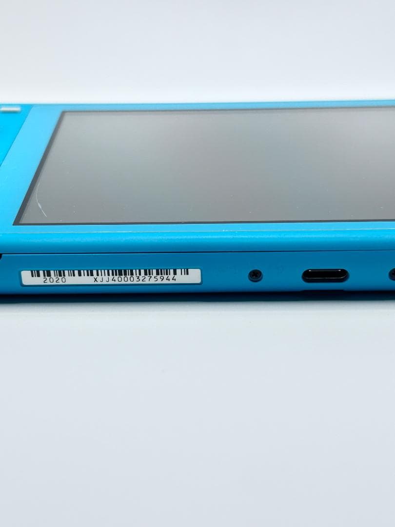 Nintendo Switch lite 本体 動作確認済 #163