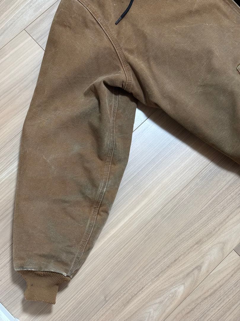 Carhartt アクティブジャケット　キルティング