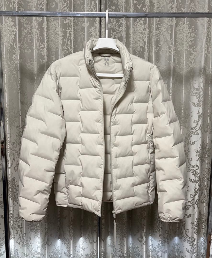 【新品】ユニクロ　UNIQLO　パフテックジャケットノンキルト