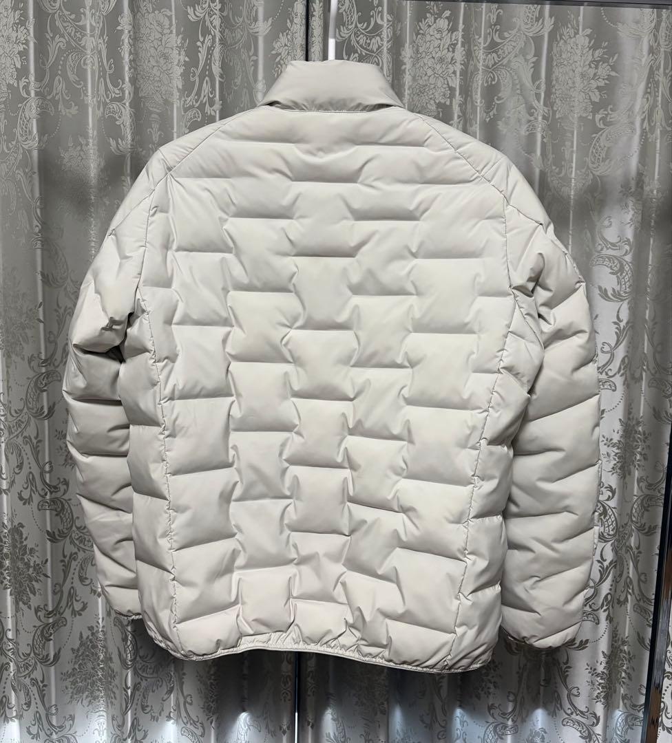 【新品】ユニクロ　UNIQLO　パフテックジャケットノンキルト