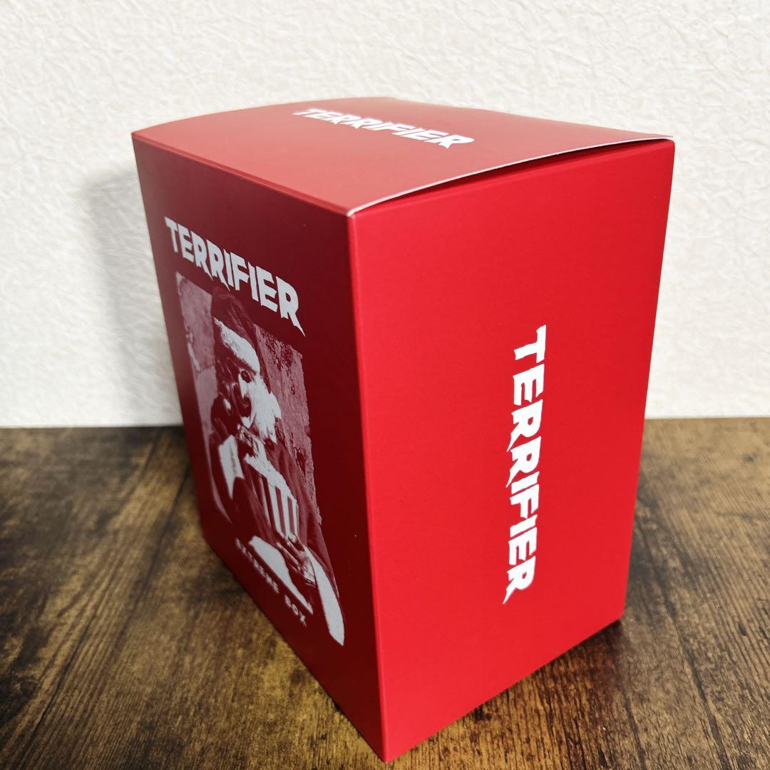 テリファー エクストリームBOX〈初回生産限定・4枚組〉 Blu-ray