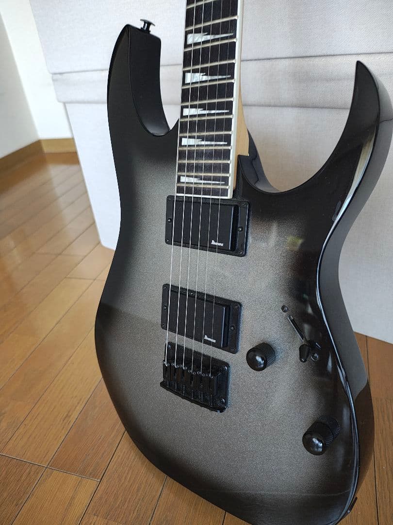 Ibanez gio GRG121DX エレキギター