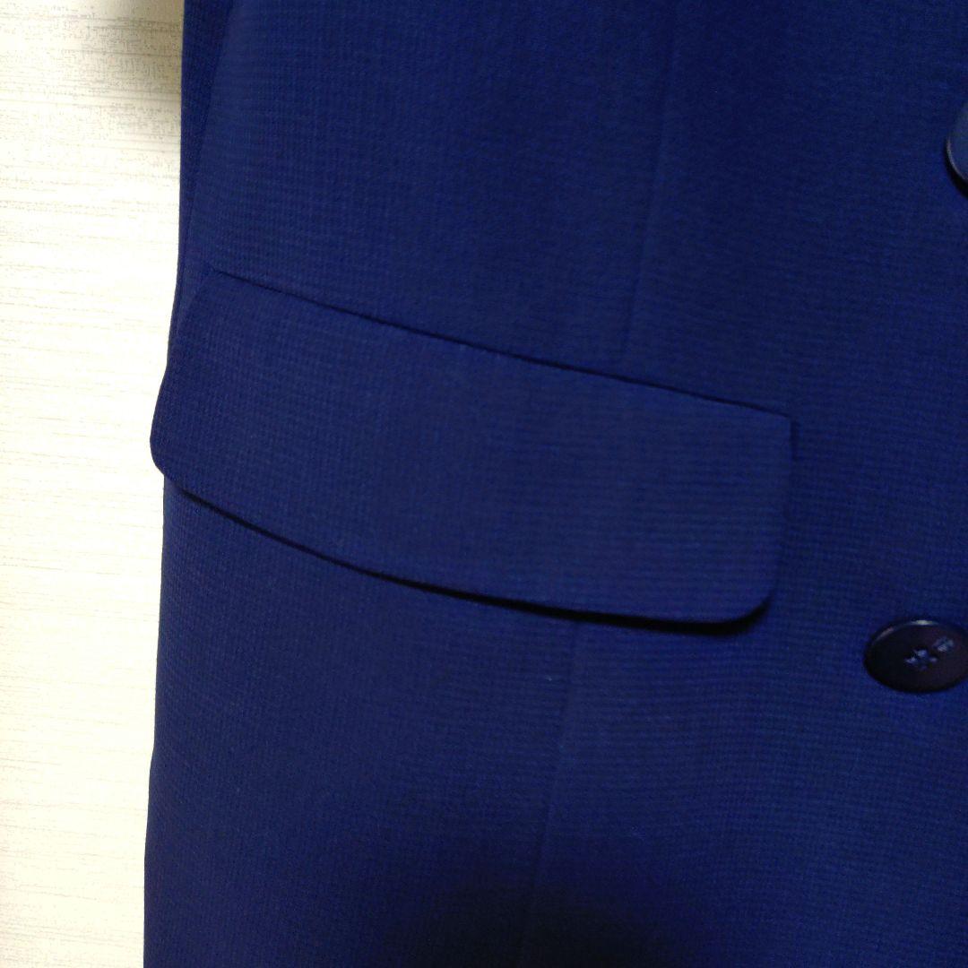 BURBERRY ネイビー テーラードジャケットスーツ