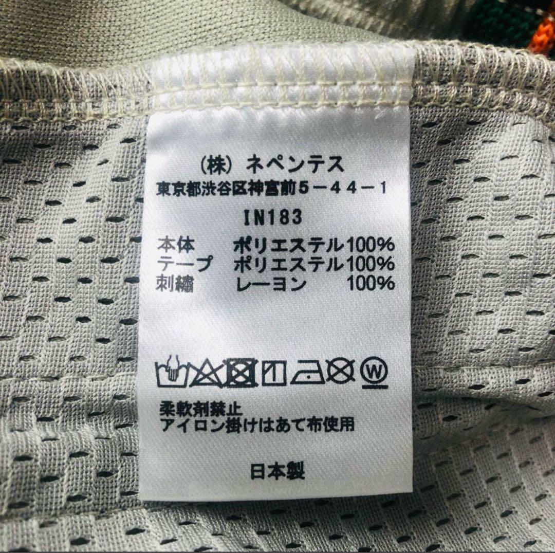 希少 Needles x Aipl セットアップ