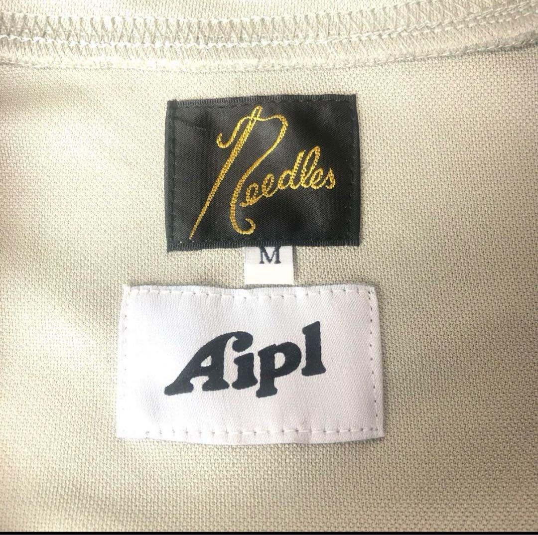 希少 Needles x Aipl セットアップ