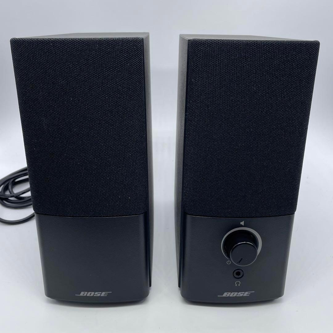 アンプ BOSE COMPANION2 SERIES 3 BK