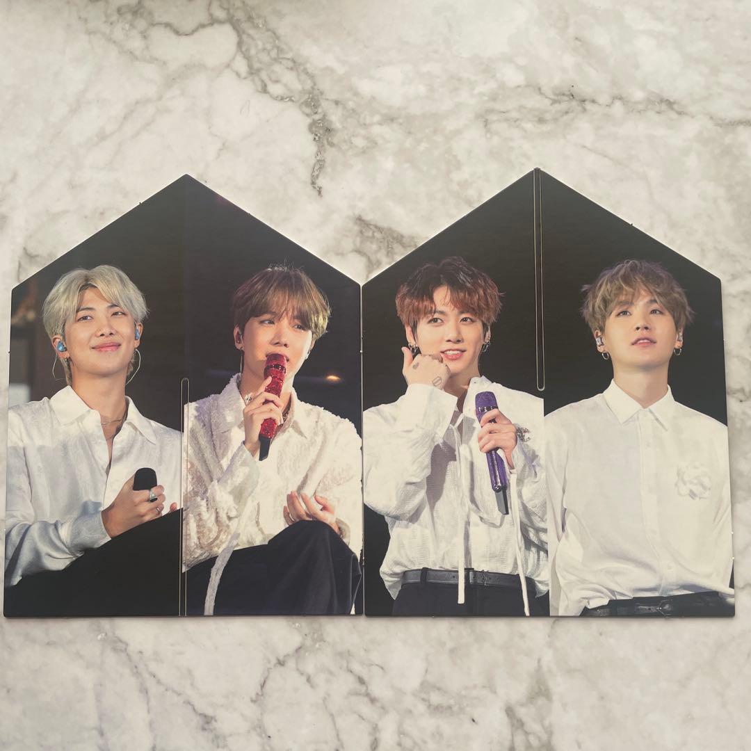 BTS MAGIC SHOP 釜山ソウル 千葉大阪 Blu-ray