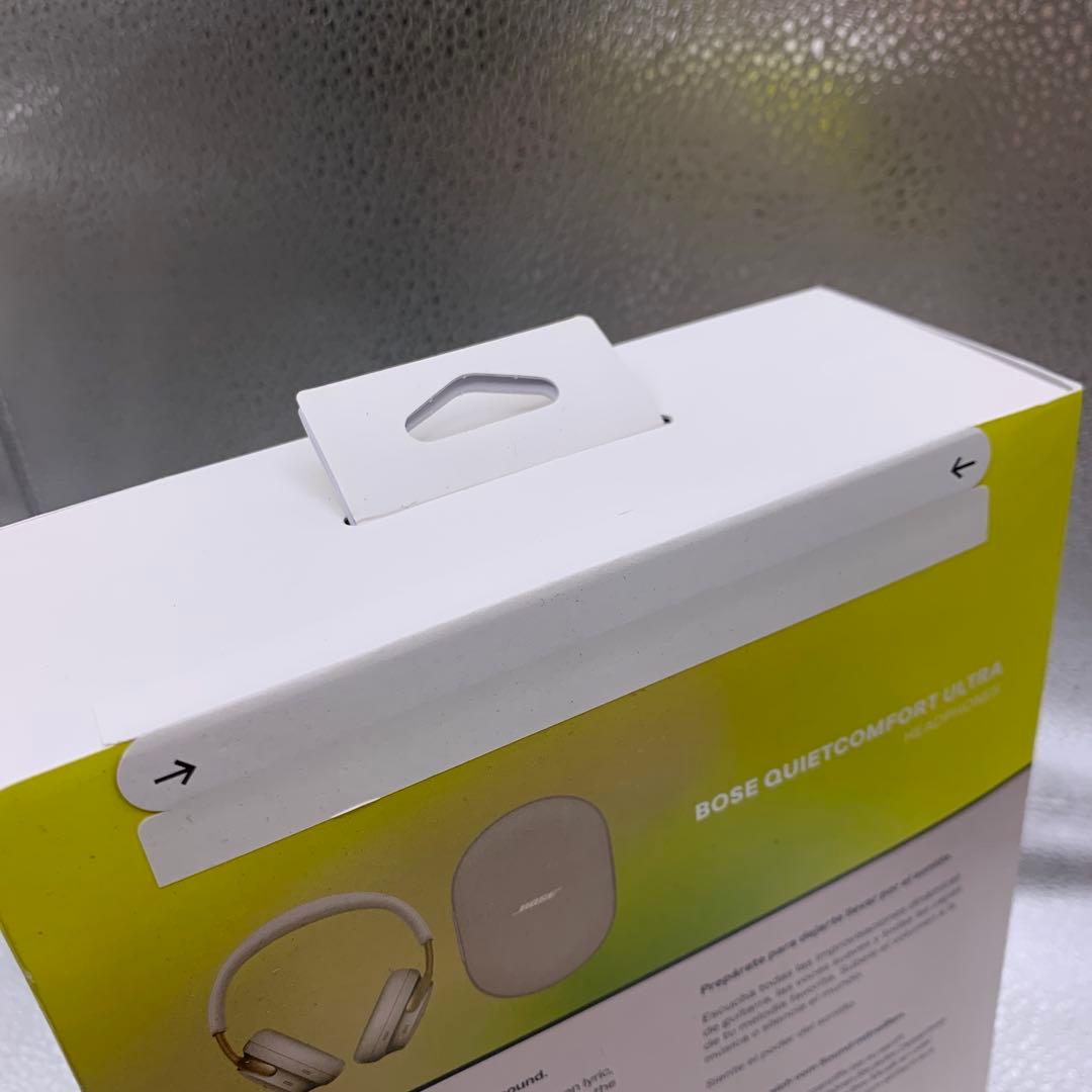 未開封♡Bose QuietComfort Ultra Headphones