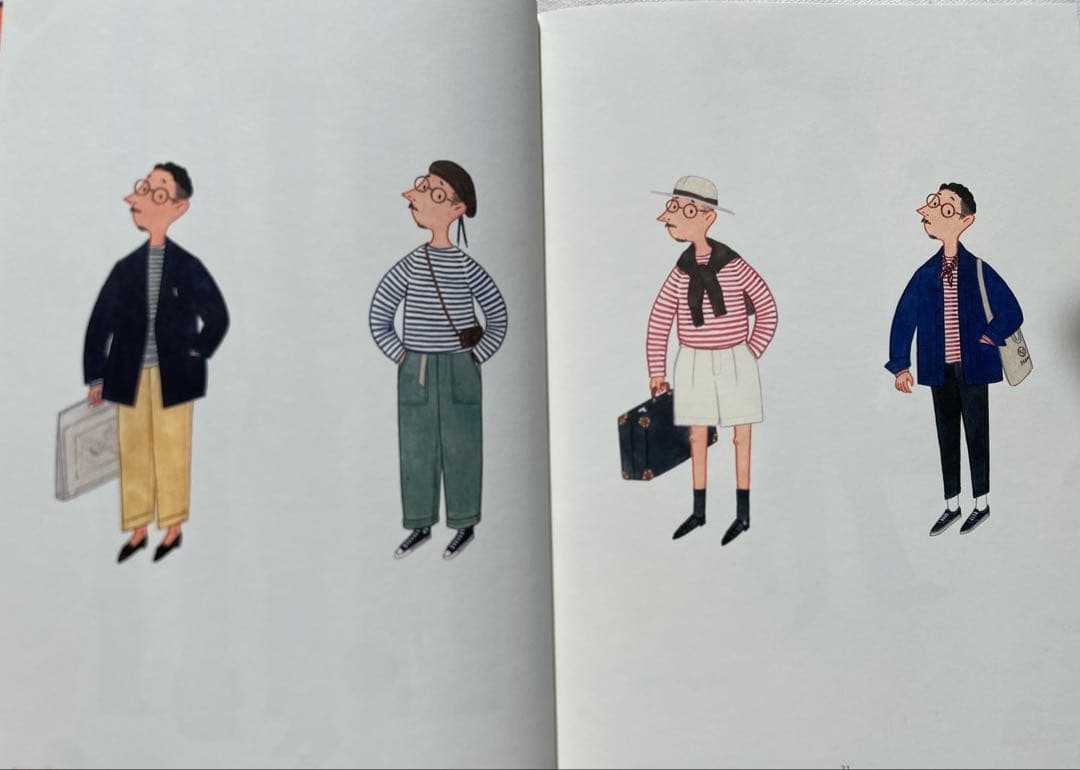 も*も様 MR. SLOWBOY: PORTRAITS OF THE GENTL