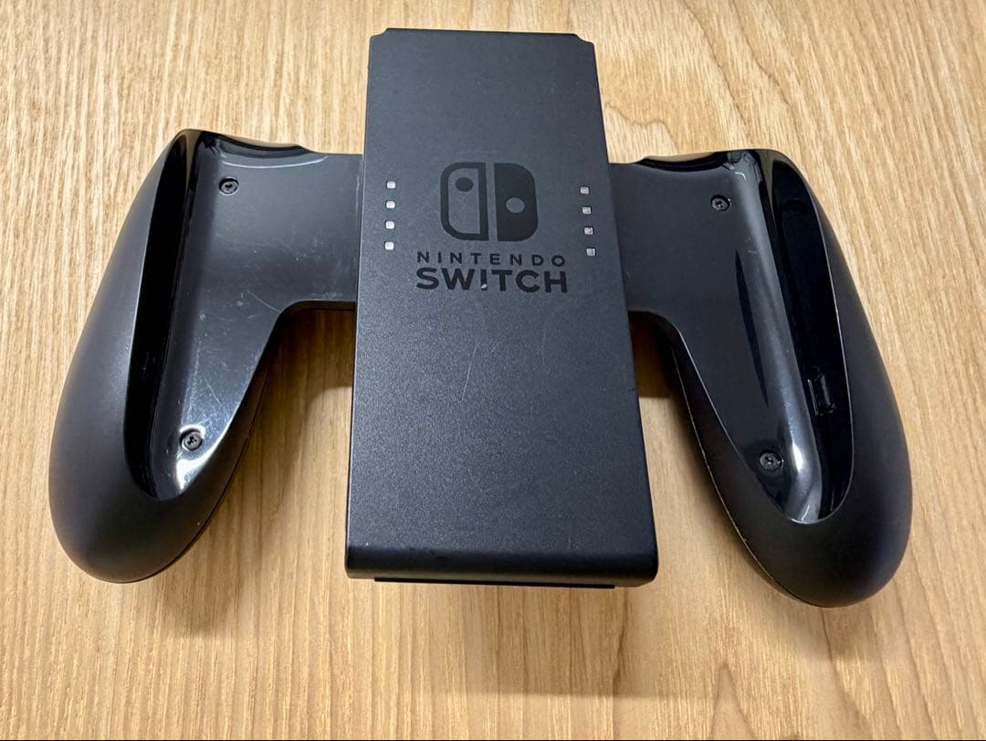 Nintendo Switch 本体 Joy-Con グリップ　3点セット