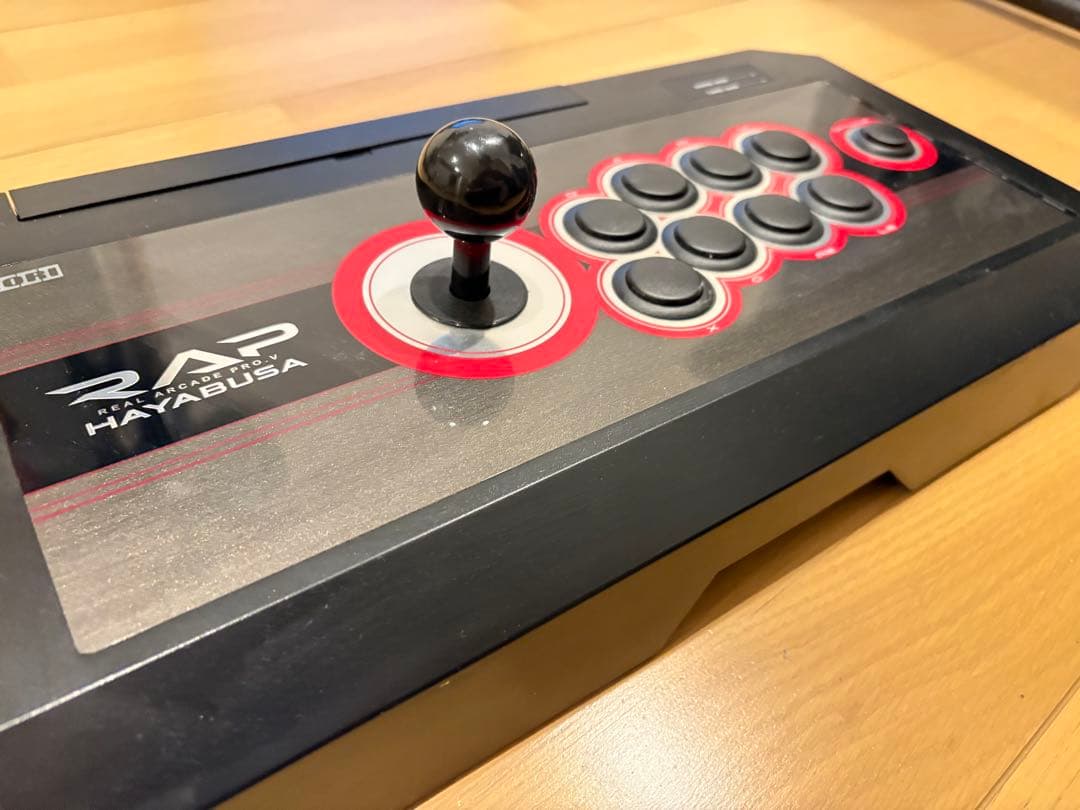 HORI リアルアーケード Pro.V HAYABUSA アケコン