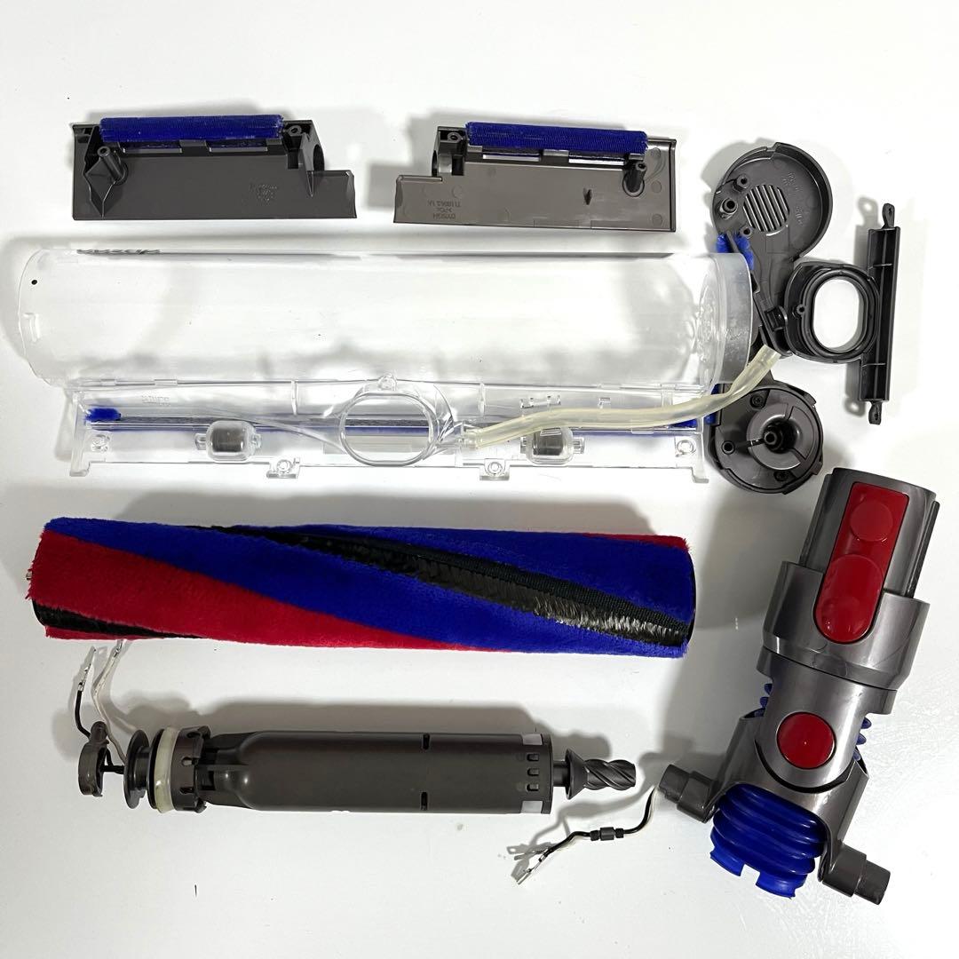 【分解洗浄】 Dyson[354531] SV10Kスリムヘッド b30