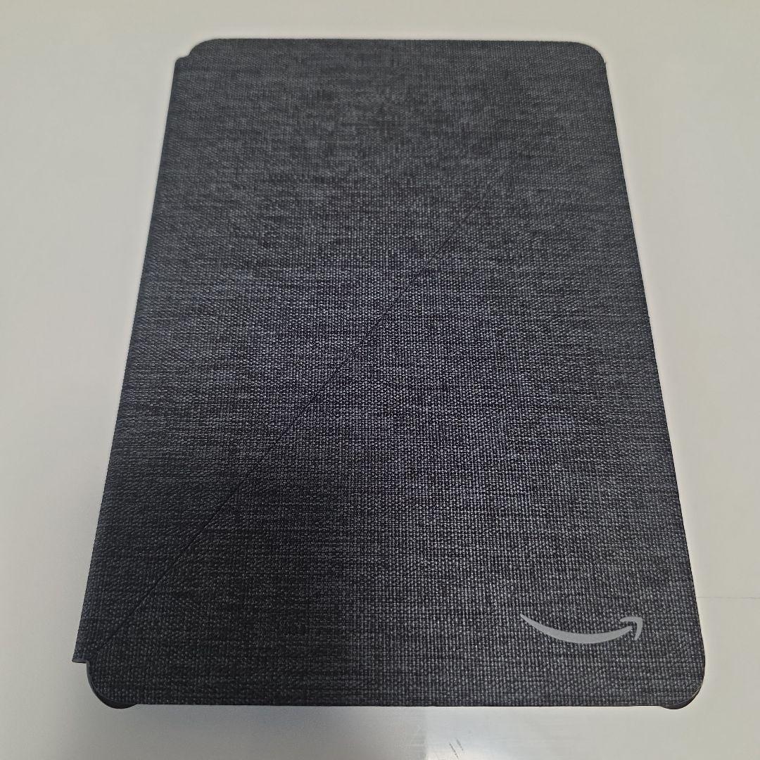 【美品・ほぼ未使用】Amazon fire HD 8 32GB（純正カバー付）