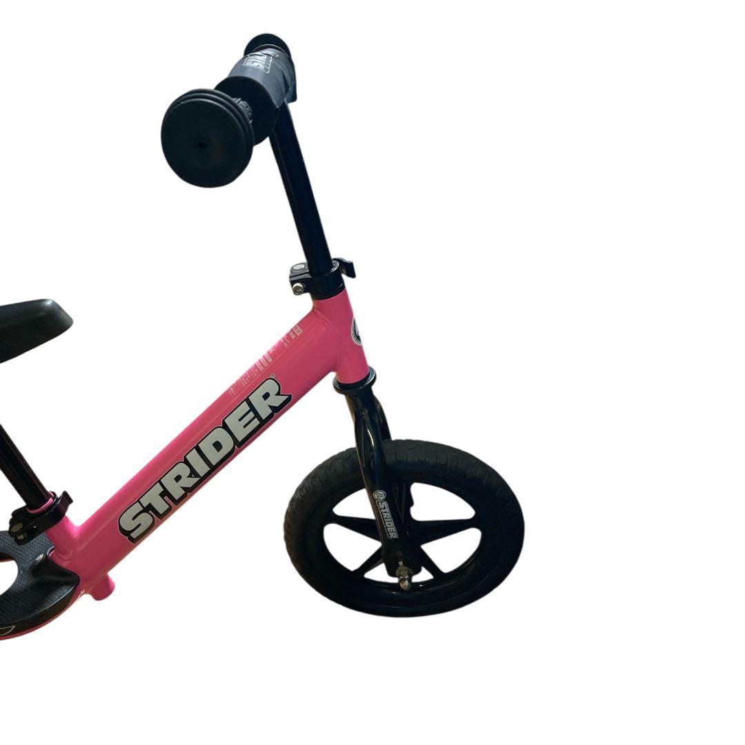 STRIDER SPORT ストライダー 12インチ　バランスバイク ピンク