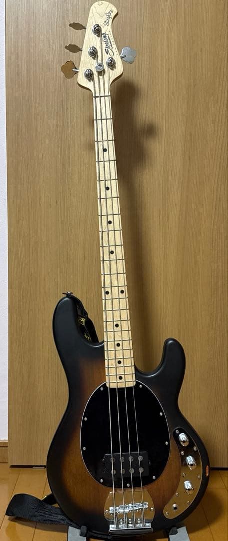 ベース Sterling by MUSICMAN StingRay
