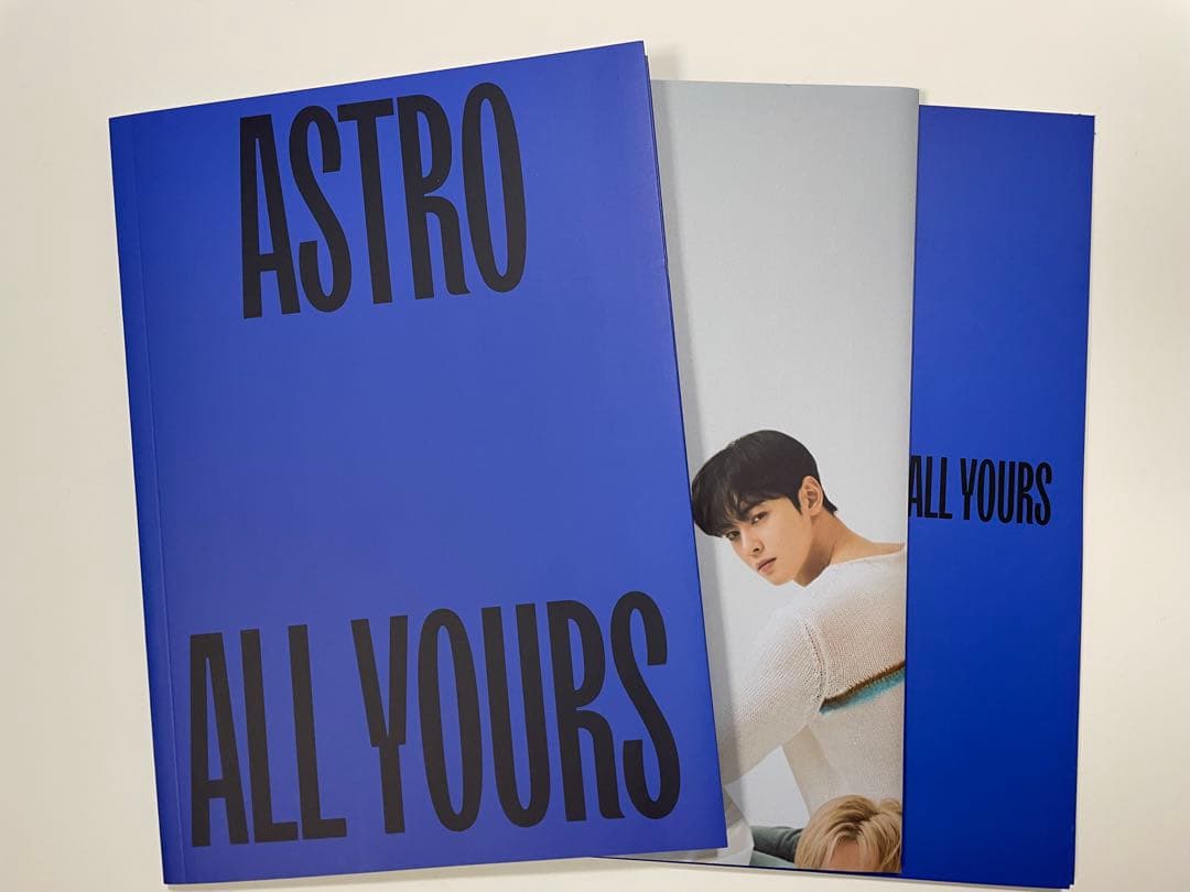 【一部ランダム特典付き】ASTRO アルバムまとめ売り