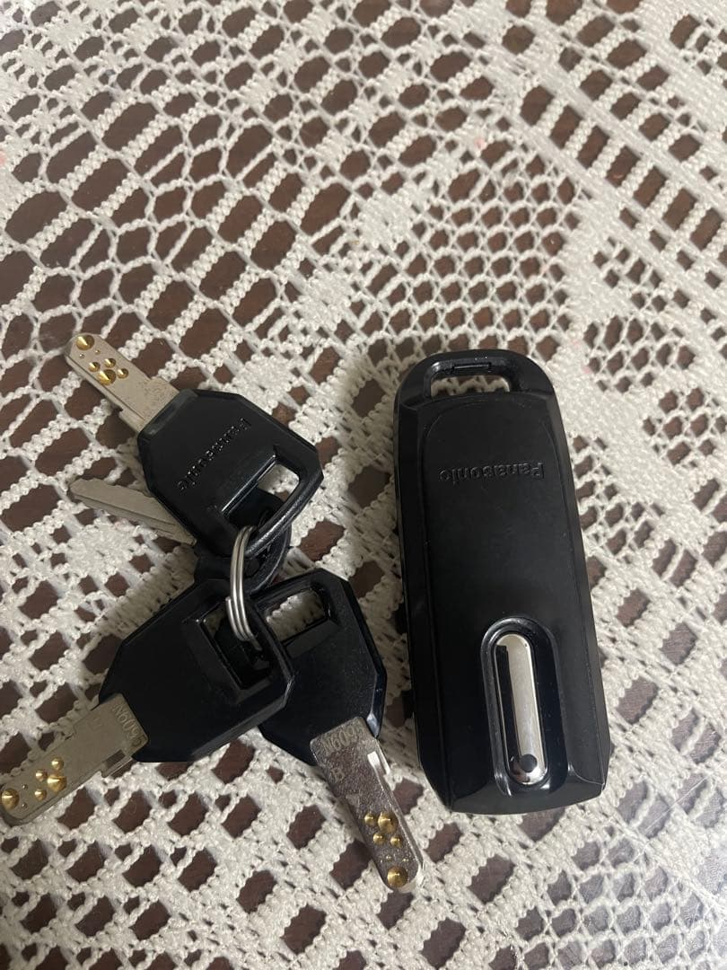 Panasonic gyutto annys 電動アシスト自転車